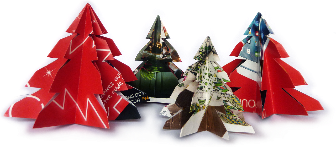 クリスマスの折り紙の折り方を知りたい おすすめを動画で紹介 Yuran Blog