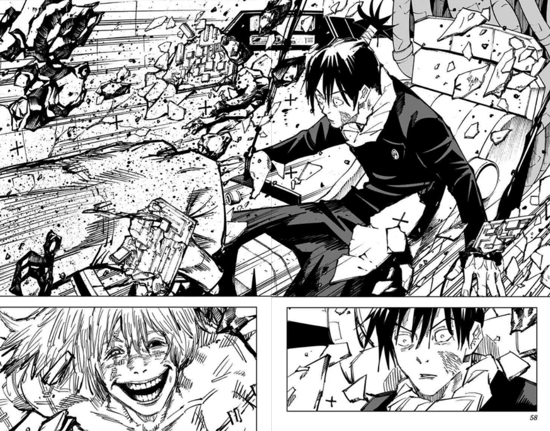 【呪術廻戦】82話「宵祭り参」ネタバレ!メカ丸、偽りの勝利… Yuranblog 【呪術廻戦】82話「宵祭り参」ネタバレ!メカ丸、偽りの勝利… Yuranblog